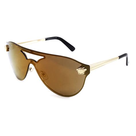 versace golf sunglasses|unisex versace sunglasses.